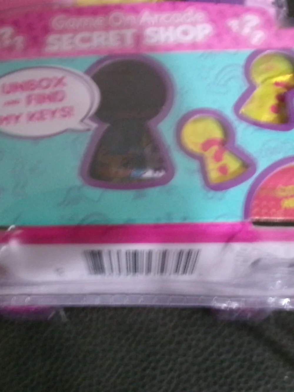 NWT Retired Shopkins Lil' Secrets 
